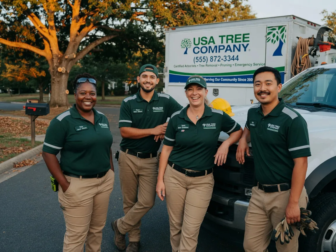 Tree Care company in Illiopolis, IL