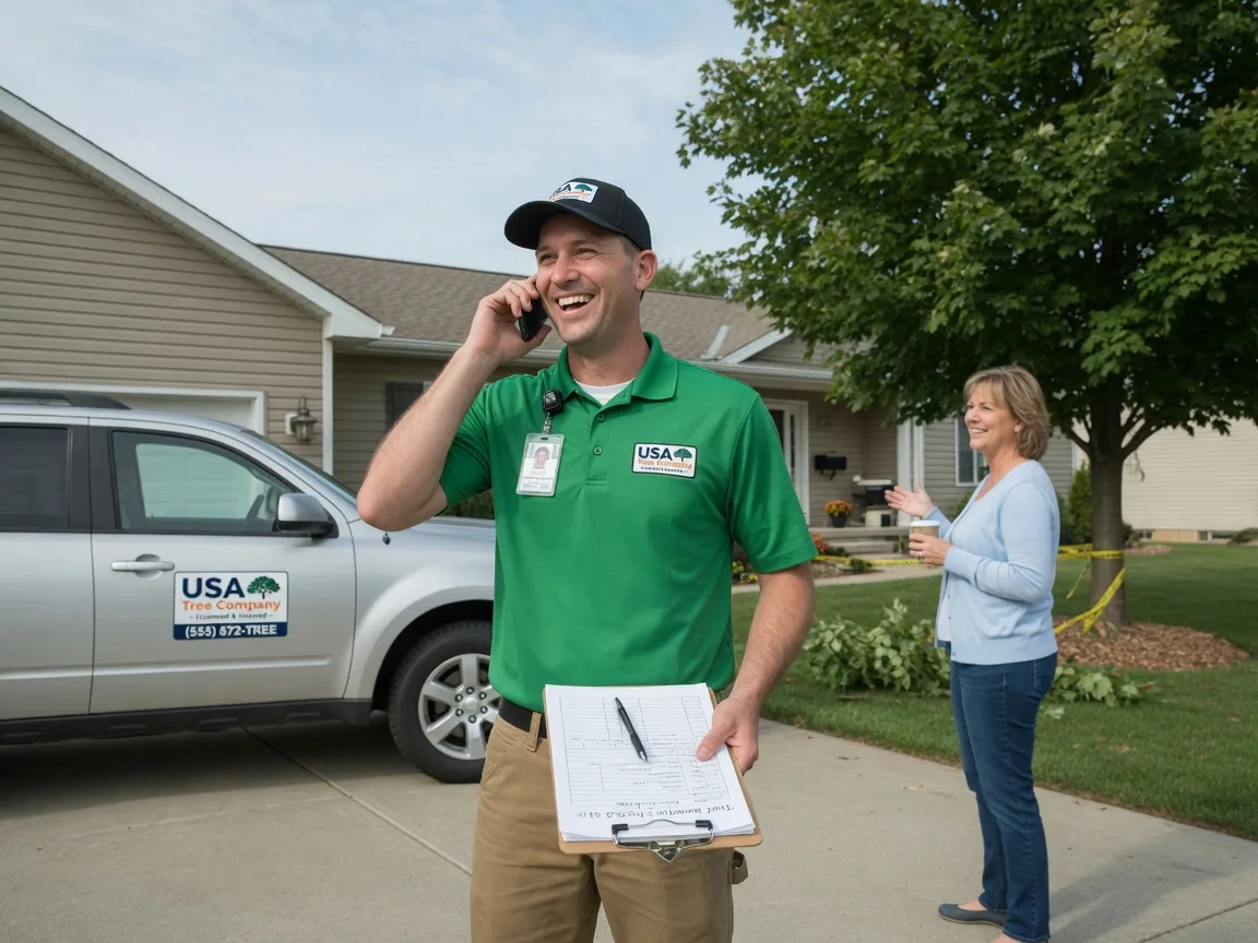 Tree Care Illiopolis, IL FAQs